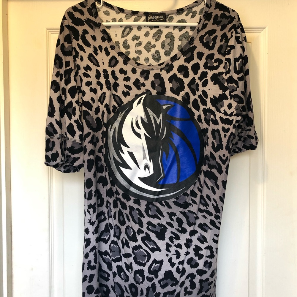 Mavericks shirt